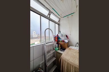 Área de Serviço de apartamento para alugar com 1 quarto, 50m² em Vila Prudente, São Paulo
