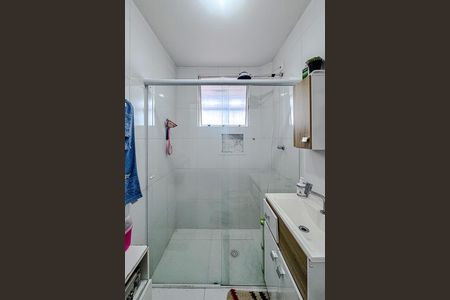 Apartamento para alugar com 50m², 1 quarto e sem vagaBanheiro