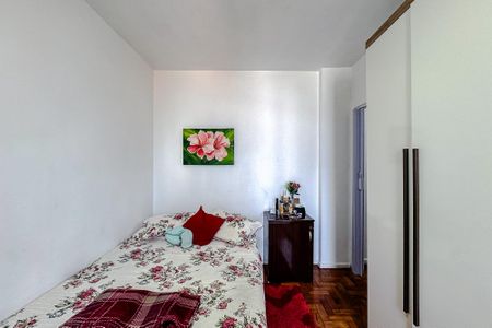 Quarto de apartamento à venda com 1 quarto, 50m² em Vila Prudente, São Paulo