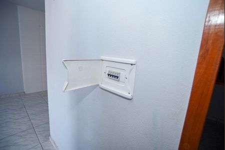 Casa para alugar com 276m², 3 quartos e 3 vagasQuadro de luz