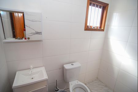 Casa para alugar com 276m², 3 quartos e 3 vagasBanheiro 1