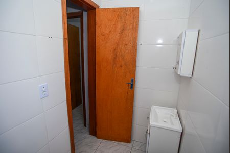 Casa para alugar com 276m², 3 quartos e 3 vagasBanheiro 1
