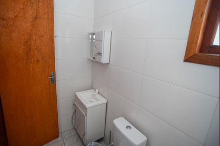 Casa para alugar com 276m², 3 quartos e 3 vagasBanheiro 1