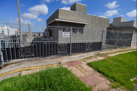 Casa para alugar com 276m², 3 quartos e 3 vagasFachada