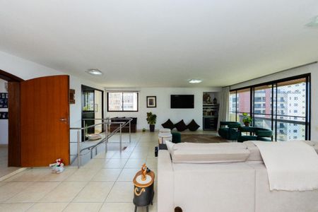 Apartamento à venda com 447m², 5 quartos e 4 vagasSala 2