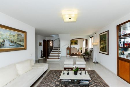 Apartamento à venda com 447m², 5 quartos e 4 vagasSala