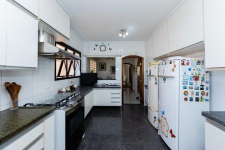 Apartamento à venda com 447m², 5 quartos e 4 vagasCozinha