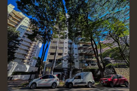 Apartamento à venda com 447m², 5 quartos e 4 vagasFachada