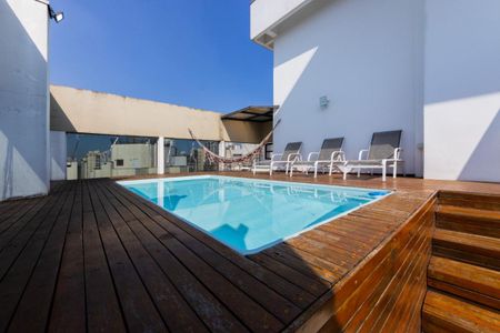 Apartamento à venda com 447m², 5 quartos e 4 vagasÁrea externa