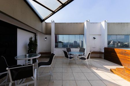 Apartamento à venda com 447m², 5 quartos e 4 vagasÁrea externa