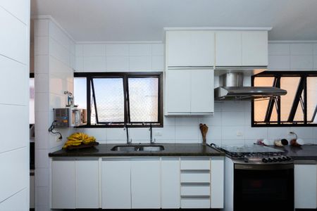 Apartamento à venda com 447m², 5 quartos e 4 vagasCozinha