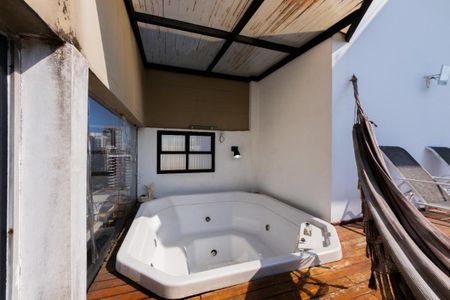 Apartamento à venda com 447m², 5 quartos e 4 vagasÁrea externa