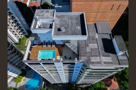 Apartamento à venda com 447m², 5 quartos e 4 vagasVista do prédio