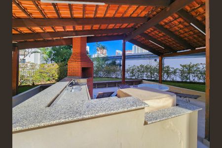 Apartamento à venda com 447m², 5 quartos e 4 vagasÁrea externa