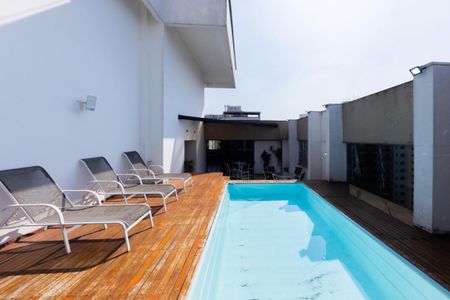 Apartamento à venda com 447m², 5 quartos e 4 vagasÁrea externa