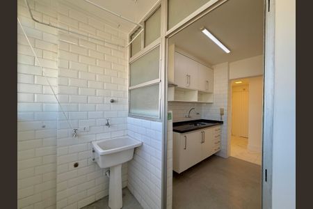 Apartamento à venda com 60m², 1 quarto e 1 vagaÁrea de Serviço