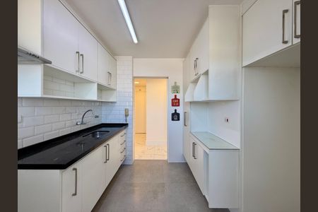 Apartamento à venda com 60m², 1 quarto e 1 vagaCozinha