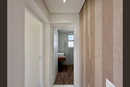 Apartamento à venda com 60m², 1 quarto e 1 vagaCorredor Quarto
