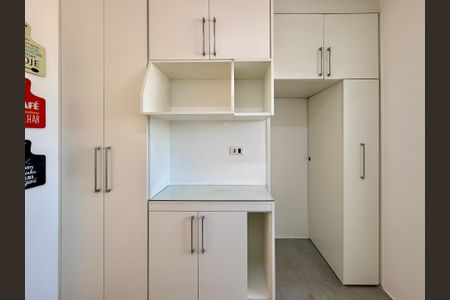Apartamento à venda com 60m², 1 quarto e 1 vagaCozinha