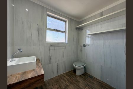 Apartamento à venda com 60m², 1 quarto e 1 vagaBanheiro 