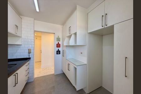 Apartamento à venda com 60m², 1 quarto e 1 vagaCozinha