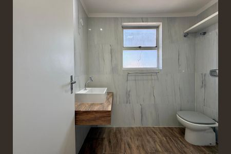 Apartamento à venda com 60m², 1 quarto e 1 vagaBanheiro 