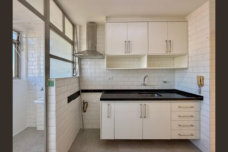 Apartamento à venda com 60m², 1 quarto e 1 vagaCozinha