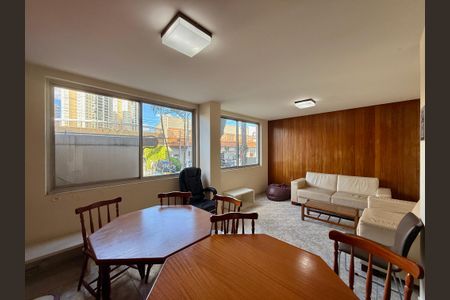 Apartamento à venda com 60m², 1 quarto e 1 vagaSalão de Festas 