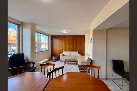 Apartamento à venda com 60m², 1 quarto e 1 vagaSalão de Festas 
