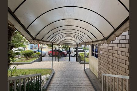 Apartamento à venda com 60m², 1 quarto e 1 vagaEntrada 