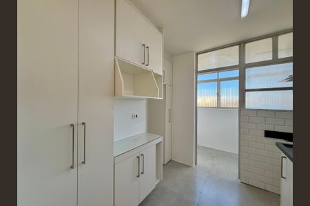Apartamento à venda com 60m², 1 quarto e 1 vagaCozinha