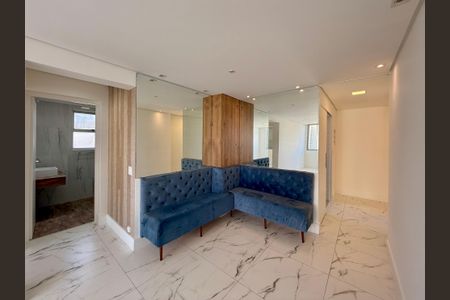 Apartamento à venda com 60m², 1 quarto e 1 vagaSala