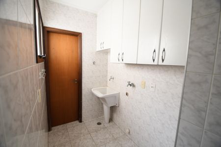 Apartamento à venda com 117m², 3 quartos e 2 vagasÁrea de Serviço