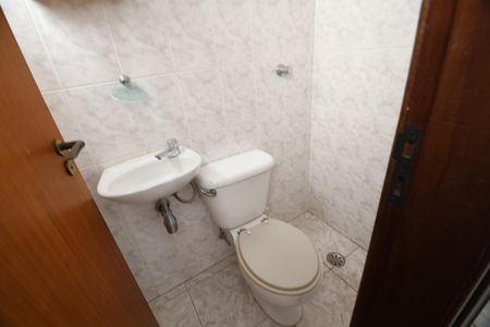 Apartamento à venda com 117m², 3 quartos e 2 vagasBanheiro de serviço