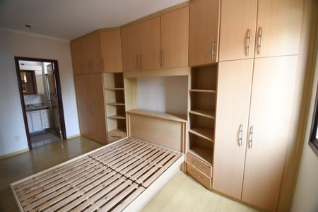 Apartamento à venda com 117m², 3 quartos e 2 vagasQuarto 3 - Suíte