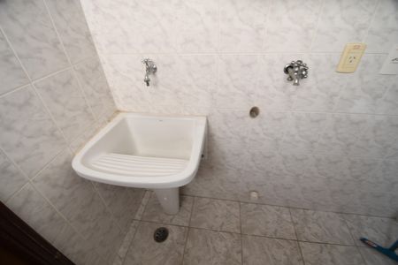 Apartamento à venda com 117m², 3 quartos e 2 vagasÁrea de Serviço