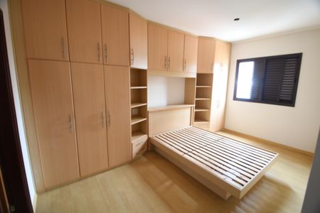 Apartamento à venda com 117m², 3 quartos e 2 vagasQuarto 3 - Suíte