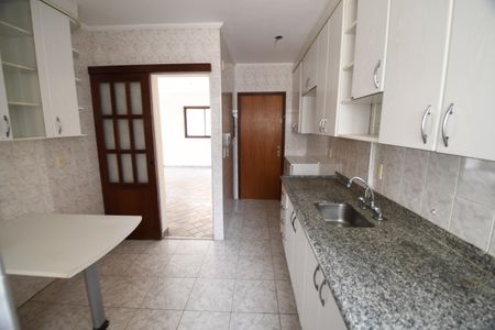 Apartamento à venda com 117m², 3 quartos e 2 vagasCozinha