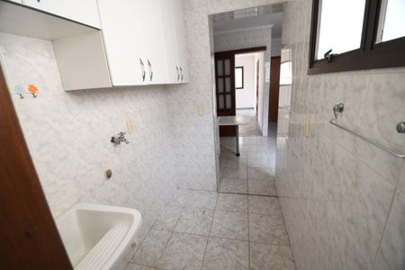 Apartamento à venda com 117m², 3 quartos e 2 vagasÁrea de Serviço