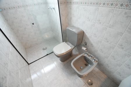 Apartamento à venda com 117m², 3 quartos e 2 vagasBanheiro Social