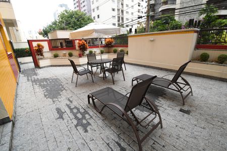 Apartamento à venda com 117m², 3 quartos e 2 vagasÁrea comum