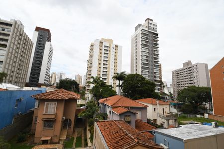 Apartamento à venda com 117m², 3 quartos e 2 vagasQuarto 2 - Vista