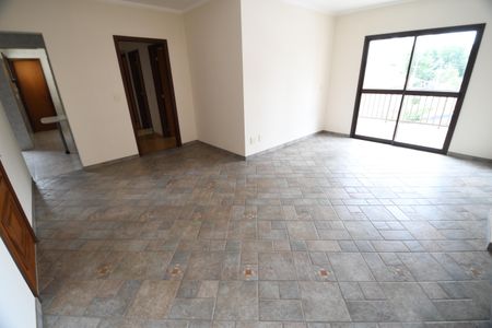 Sala de apartamento à venda com 3 quartos, 117m² em Centro, Campinas