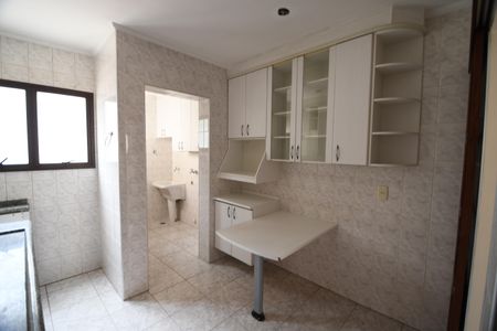 Apartamento à venda com 117m², 3 quartos e 2 vagasCozinha