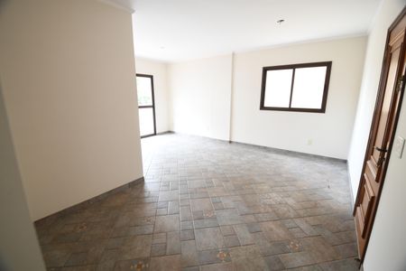 Sala de apartamento à venda com 3 quartos, 117m² em Centro, Campinas