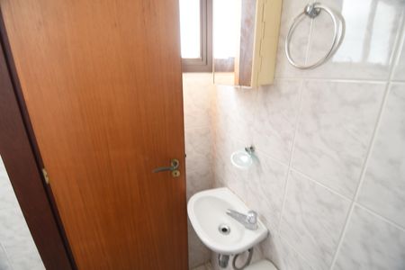 Apartamento à venda com 117m², 3 quartos e 2 vagasBanheiro de serviço