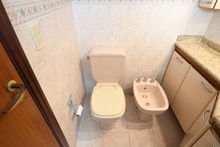 Apartamento à venda com 117m², 3 quartos e 2 vagasBanheiro Suíte