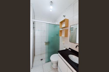 Casa à venda com 116m², 2 quartos e 3 vagasBanheiro da Suíte 2