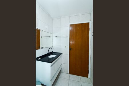 Casa à venda com 116m², 2 quartos e 3 vagasBanheiro da Suíte 2