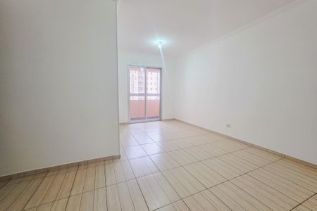 Sala de apartamento à venda com 3 quartos, 70m² em Vila Camilópolis, Santo André